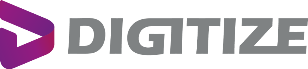 Digitize logo