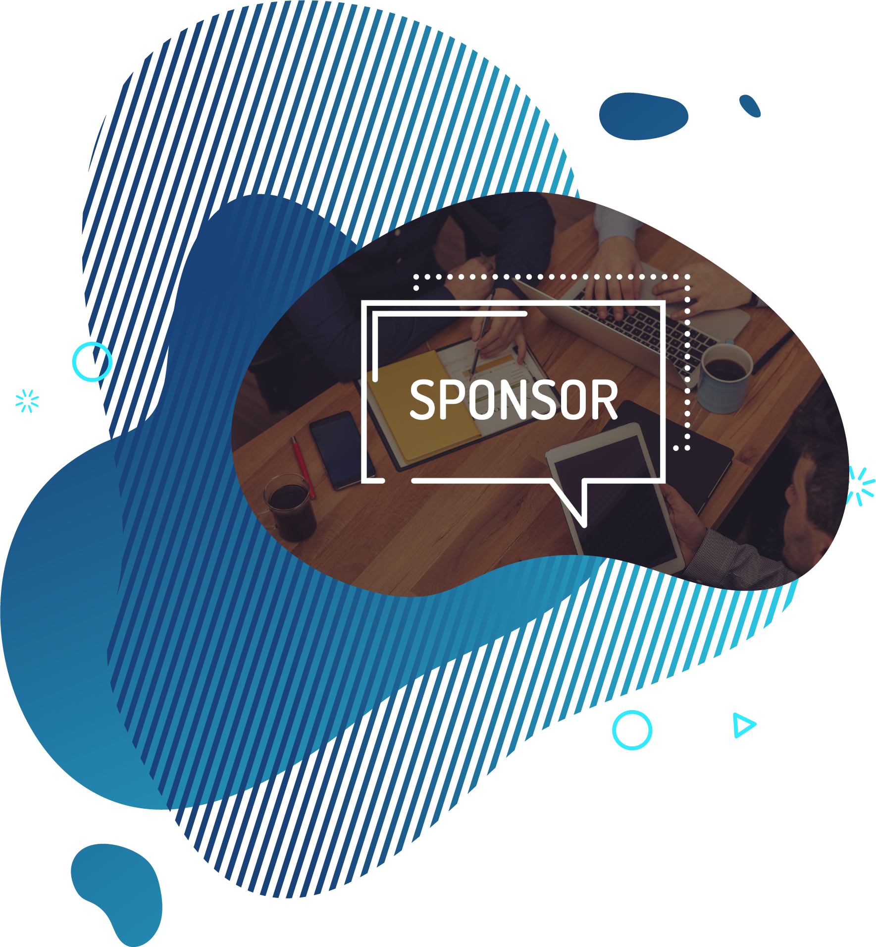 Sponsor Festival button