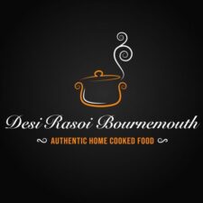 Desi Rasoi Bournemouth logo