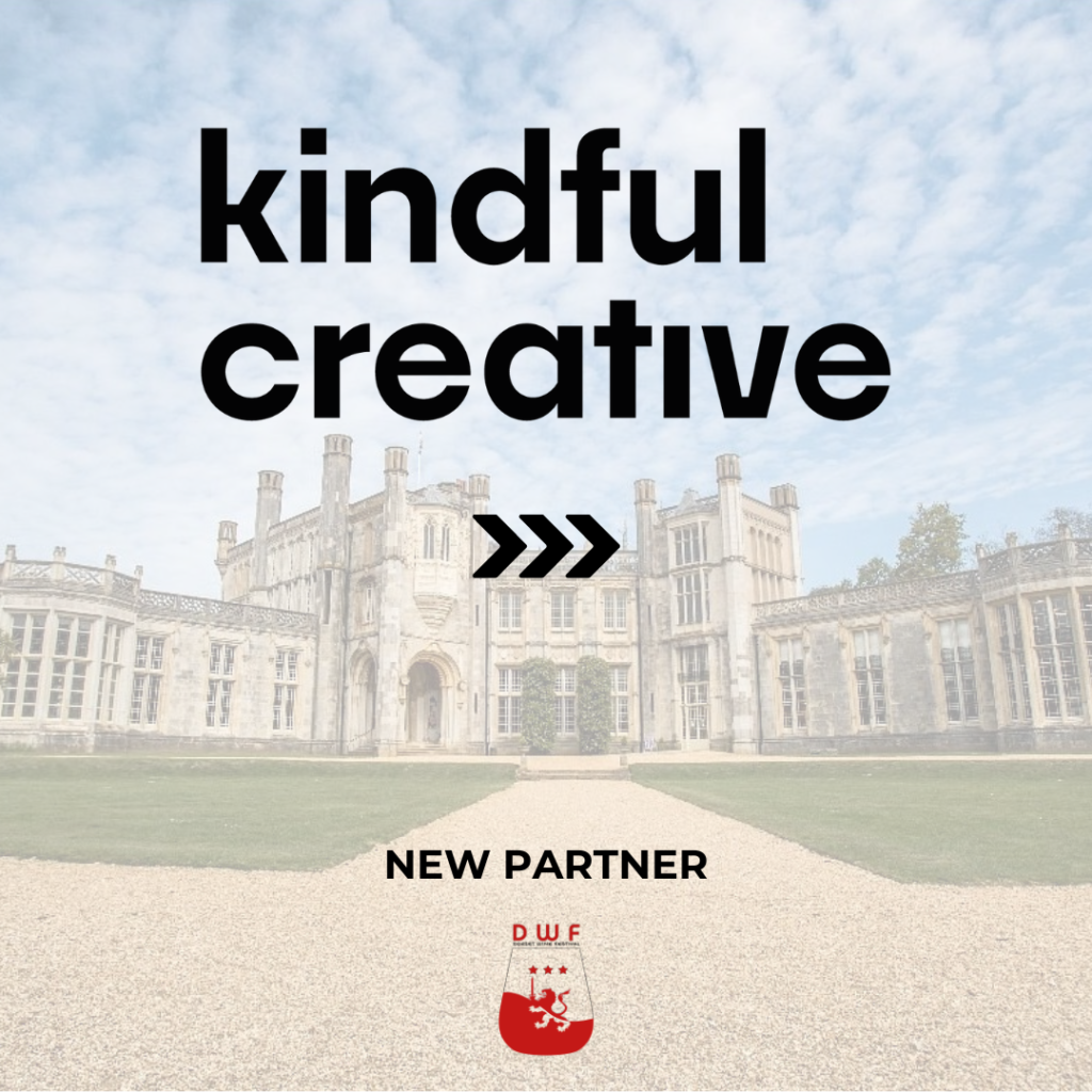 kindful creative press release artwork