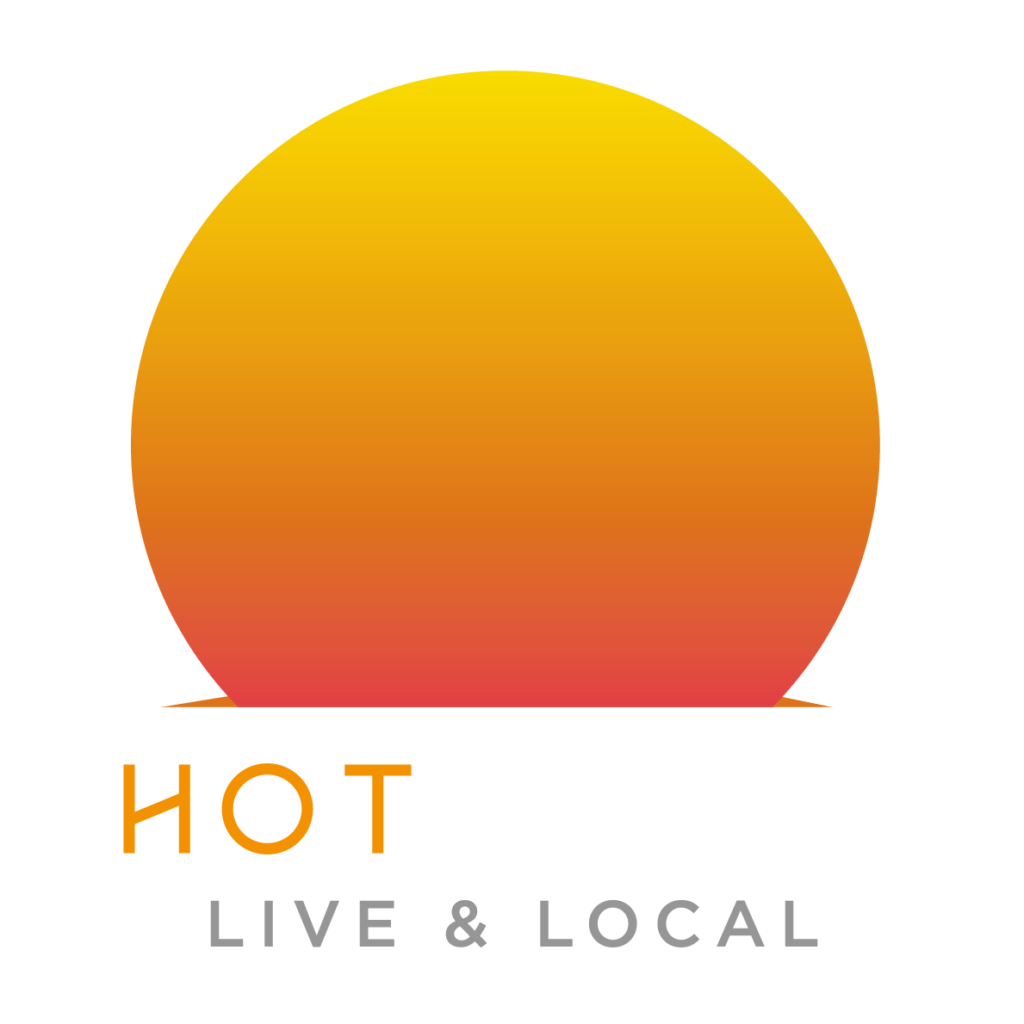 hot radio logo