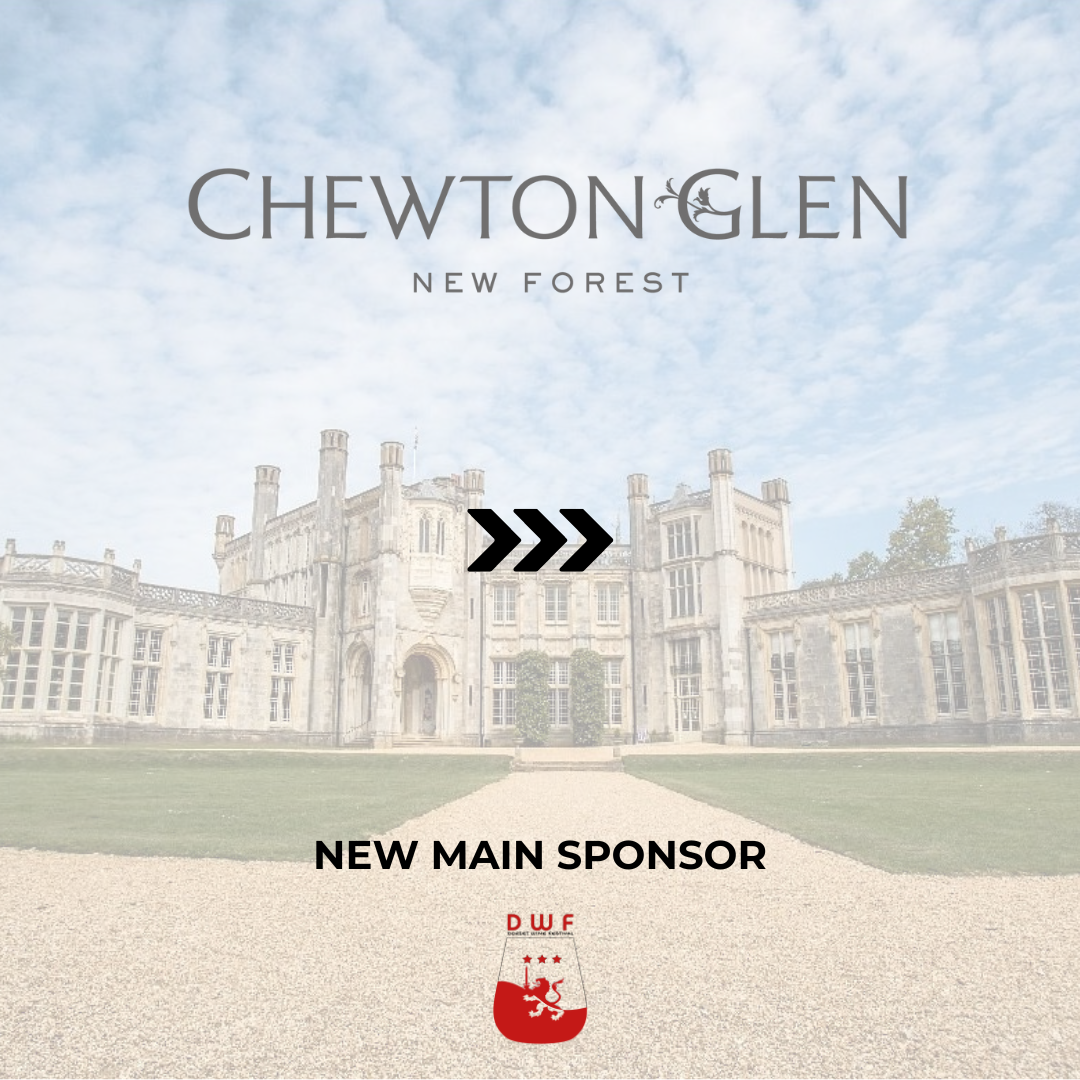 Chewton Glen PR artwork